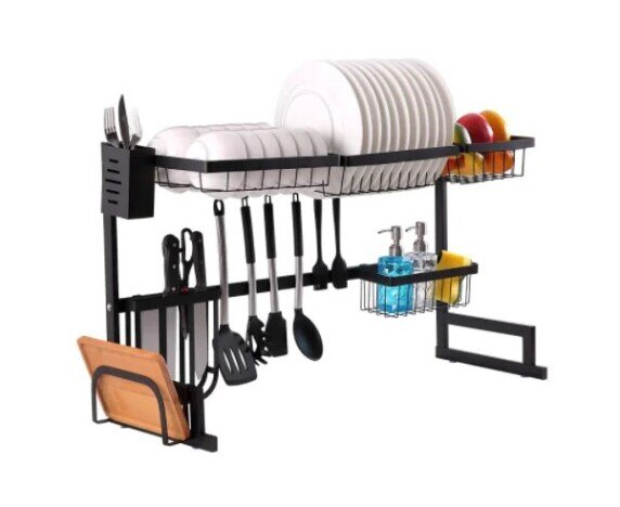 Organizator pentru uscat vasele 65 cm