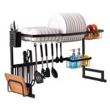 Organizator pentru uscat vasele 65 cm